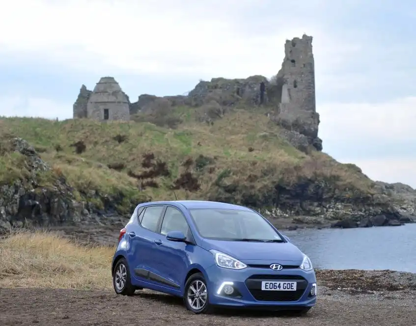 Hyundai i10 - £99p/m