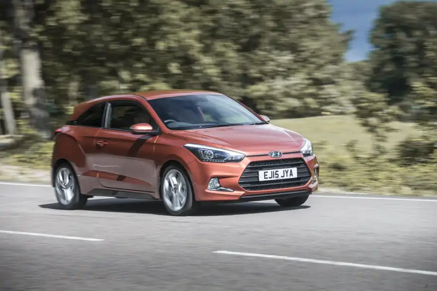 Hyundai i20 1.4 CRDi Premium SE Nav (5 door)