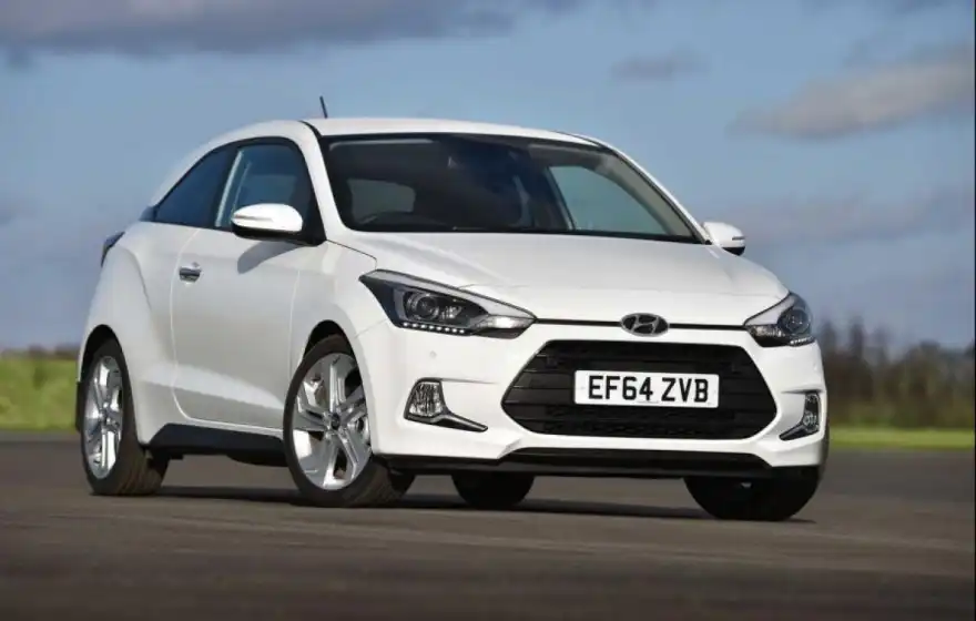 Hyundai i20 1.1 CRDi 75PS S Blue