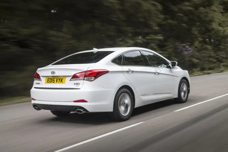 Hyundai i40 S BlueDrive