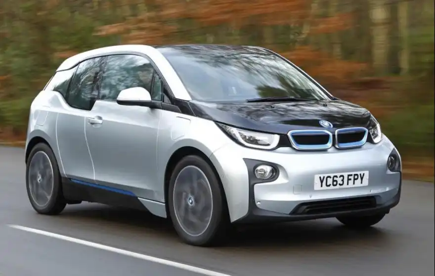 BMW i3 Range Extender