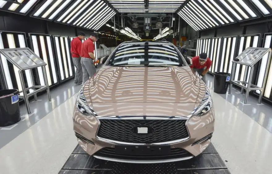  Infiniti Q30