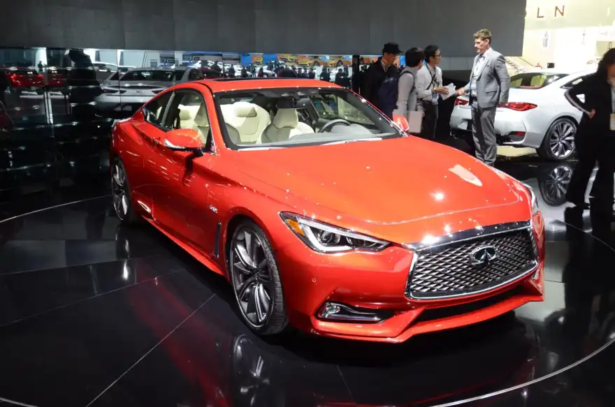 Infiniti Q60