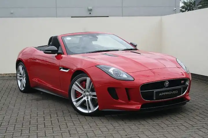 Jaguar F Type