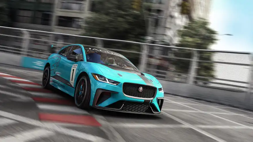 Jaguar I-Pace