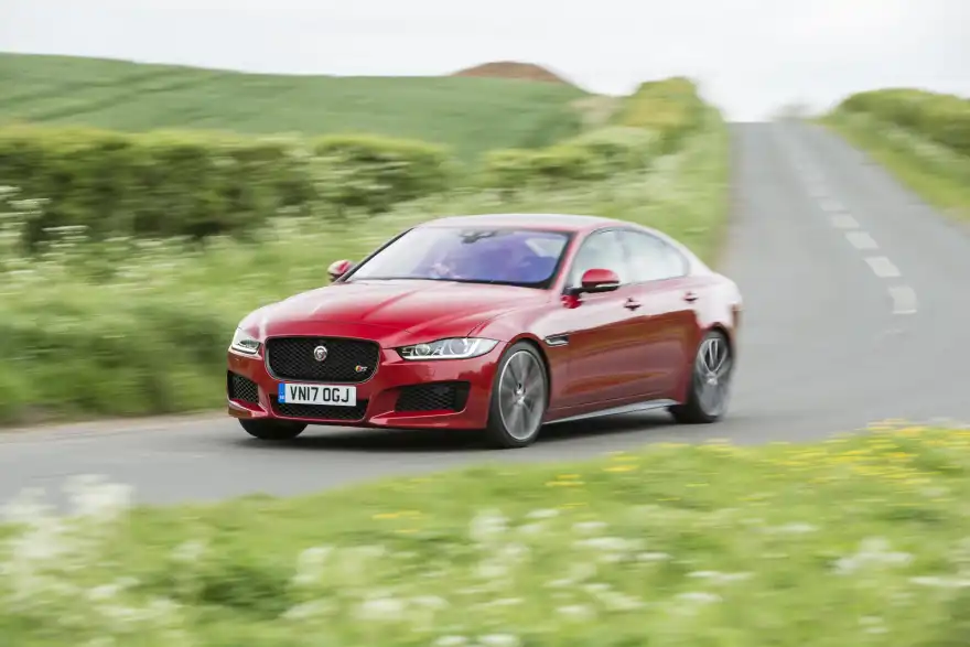 Jaguar XE - From £28,295