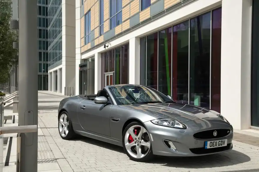 Jaguar XK Convertible