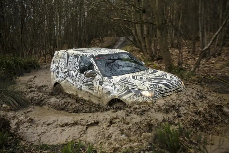 Land Rover Discovery
