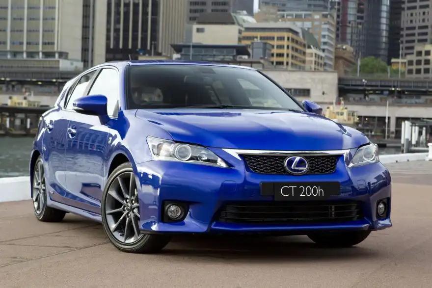 Lexus CT