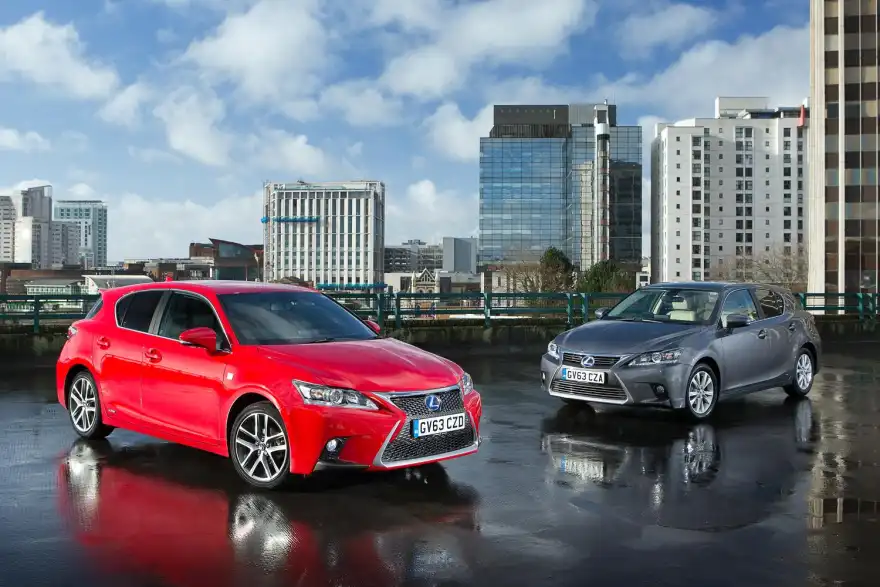 Lexus CT
