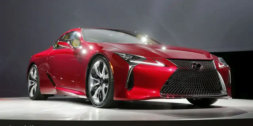 Lexus LF-LC