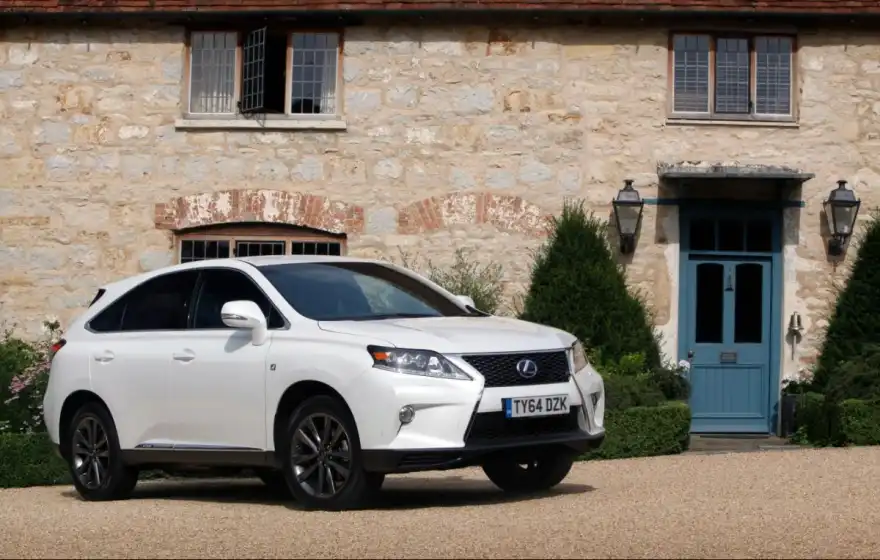 Lexus RX 450h