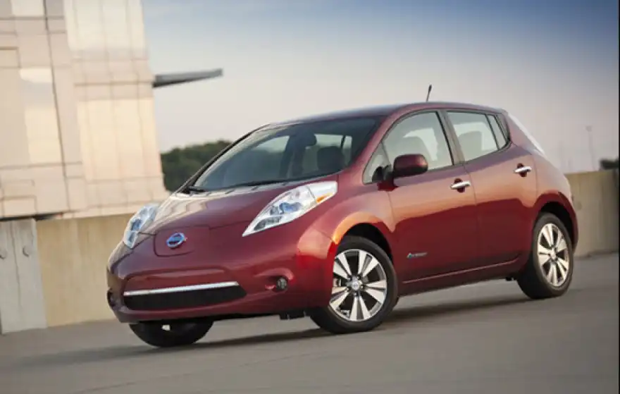 Nissan LEAF Tekna