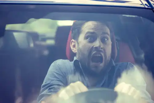 10 Hair-Raising Driver Fails