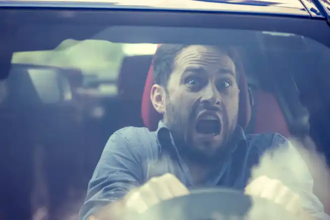 10 Hair-Raising Driver Fails