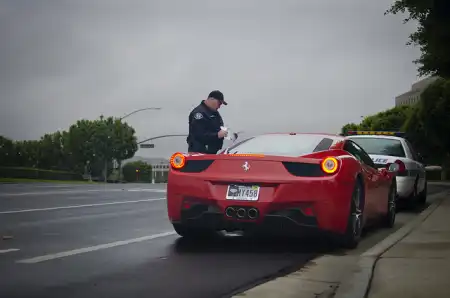 Foreign Driving Laws Quiz