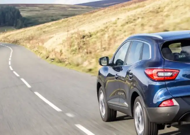 Top 5 SUV Deals this Winter