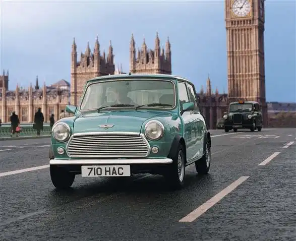  Vote for the Best of British Cars