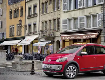 Top 10 Cars For The City