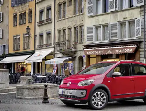 Top 10 Cars For The City