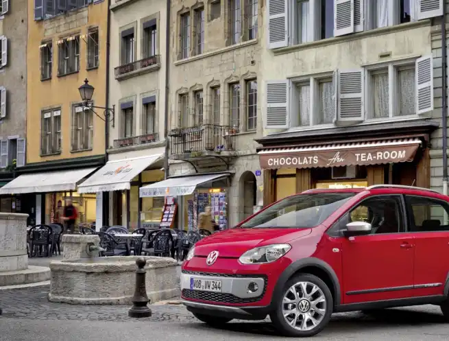 Top 10 Cars For The City