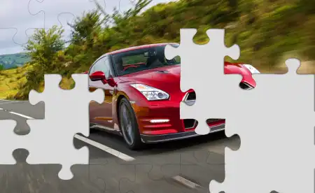 The Car Jigsaw Quiz