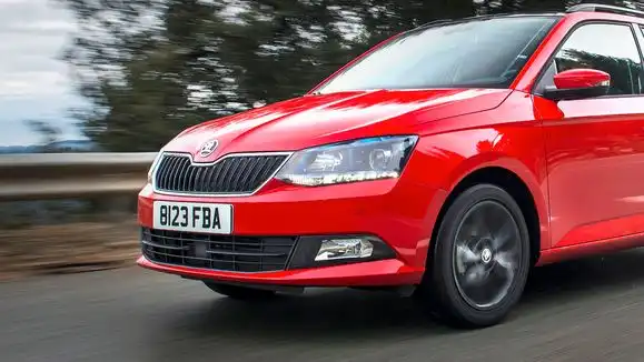 New SKODA Range Overview