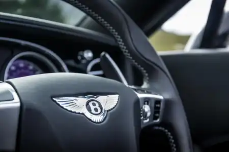 Bentley Through The Years