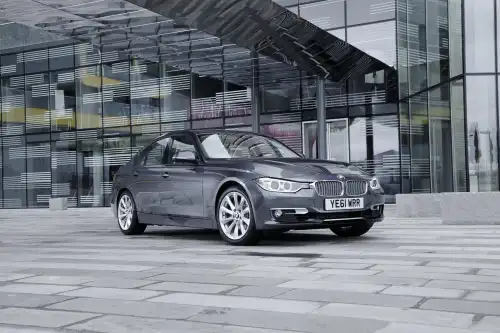 Top Used Executive Cars