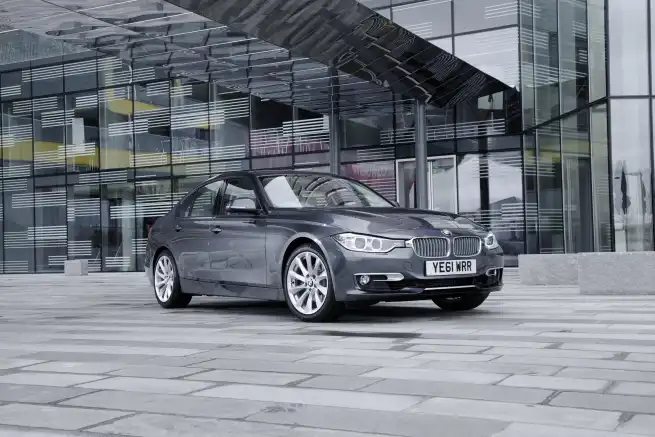 Top Used Executive Cars