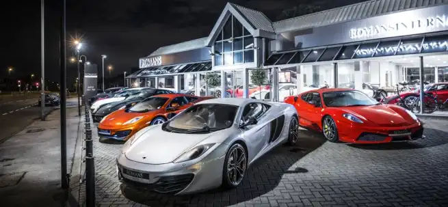 10 of the Most Ridiculously Expensive Car Options