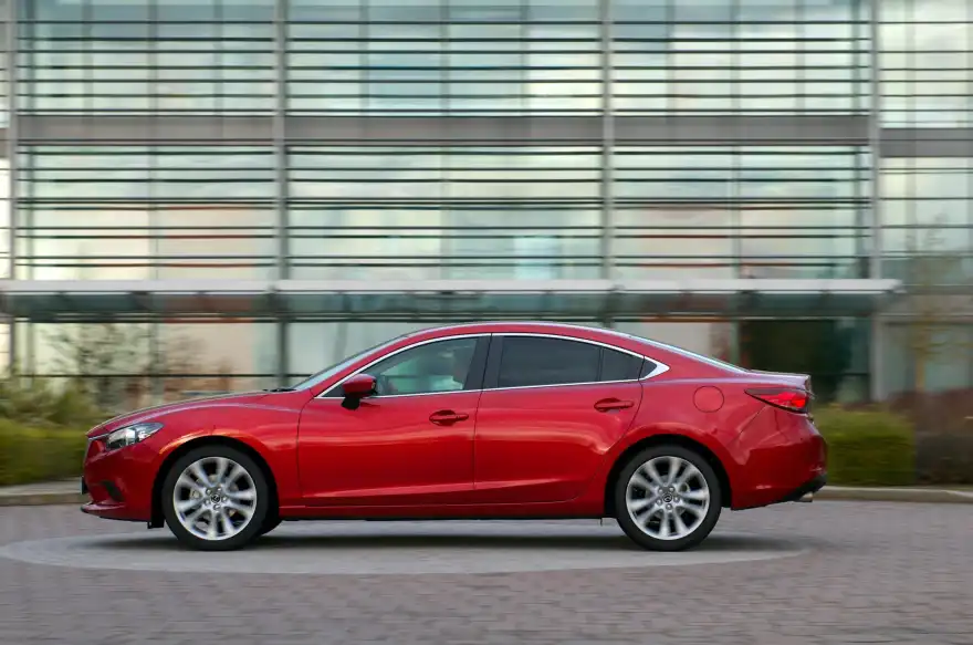 Mazda6 2.0 SE Saloon