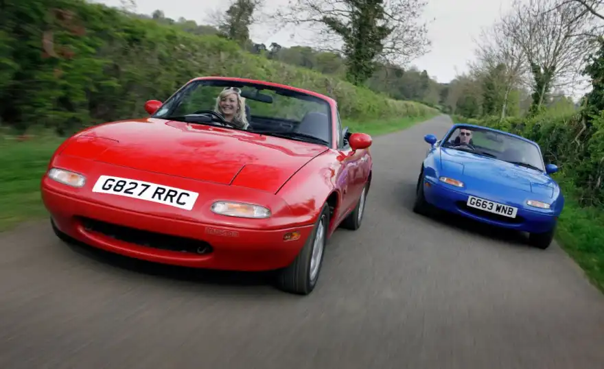 Mazda MX-5