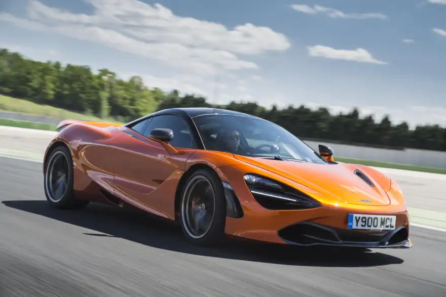 McLaren 720S