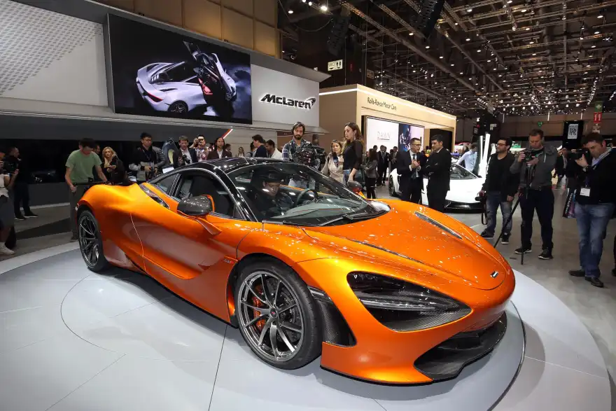 McLaren 720S