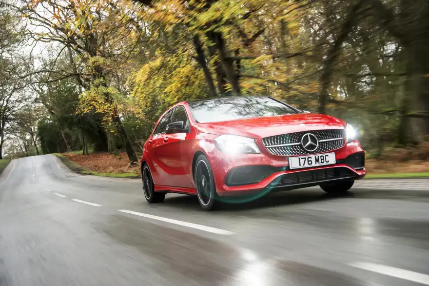 Mercedes A Class