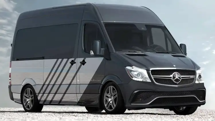 Mercedes-AMG Sprinter63 S
