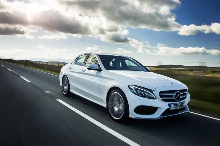 Mercedes-Benz C Class - From £29,035