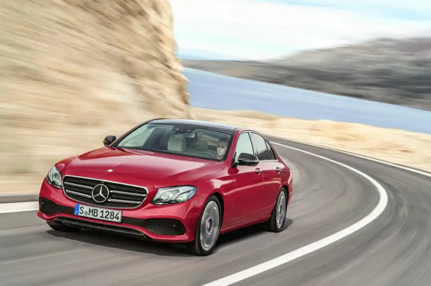 Mercedes-Benz E Class - 4.319 out of 5