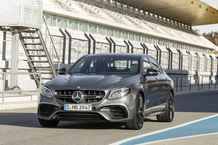 Mercedes Benz E63 S 4MATIC+ AMG