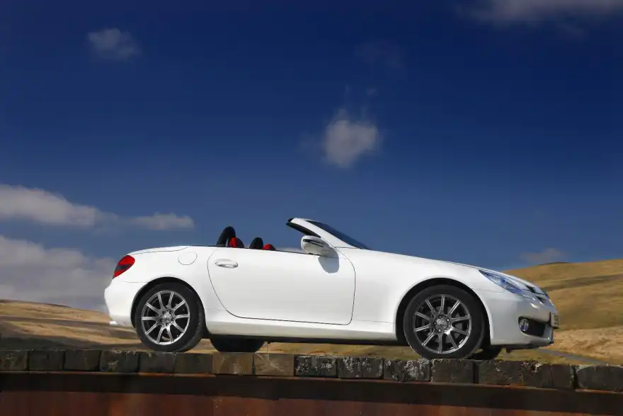 Mercedes-Benz SLK