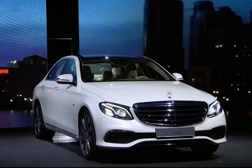 Mercedes E-Class