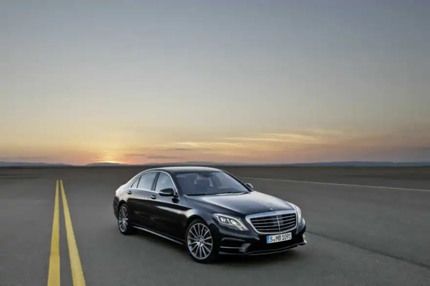 Mercedes S-Class