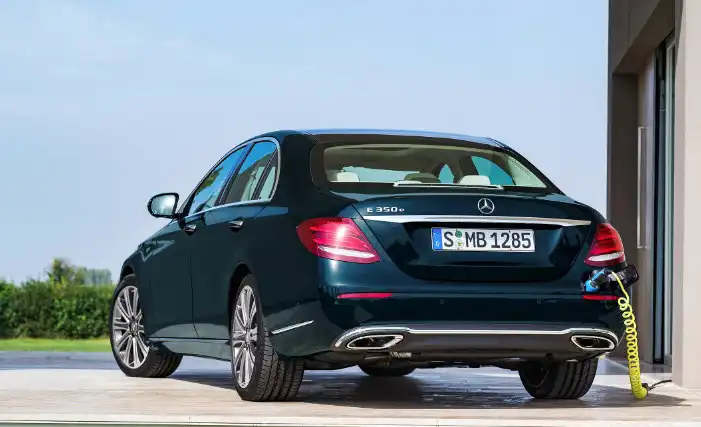 Mercedes-Benz E-Class 350 e SE From £45,555