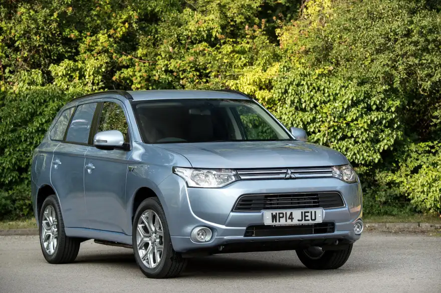 Mitsubishi Outlander PHEV
