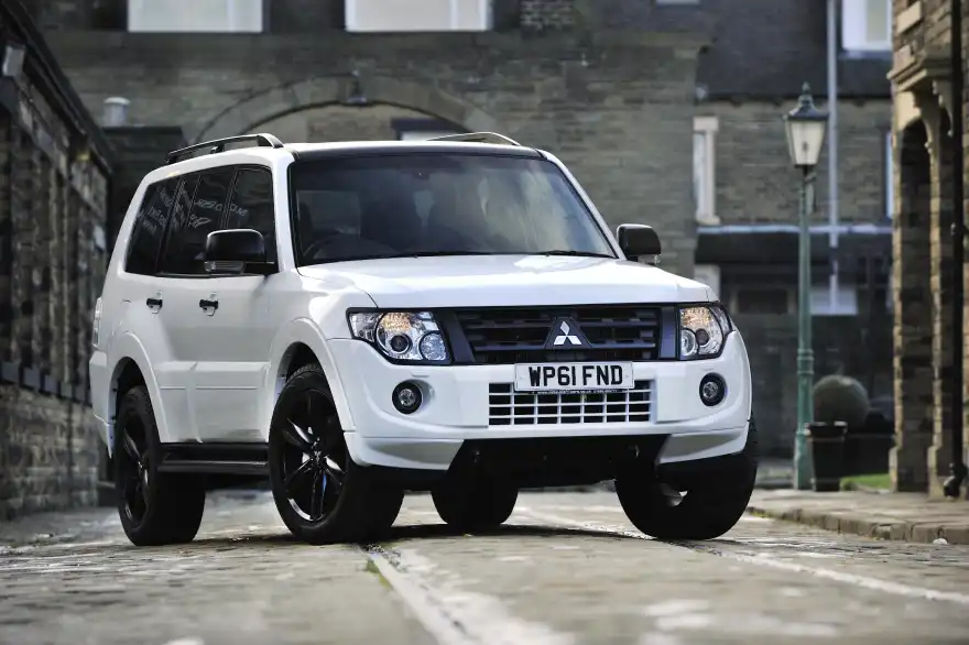 Mitsubishi Shogun