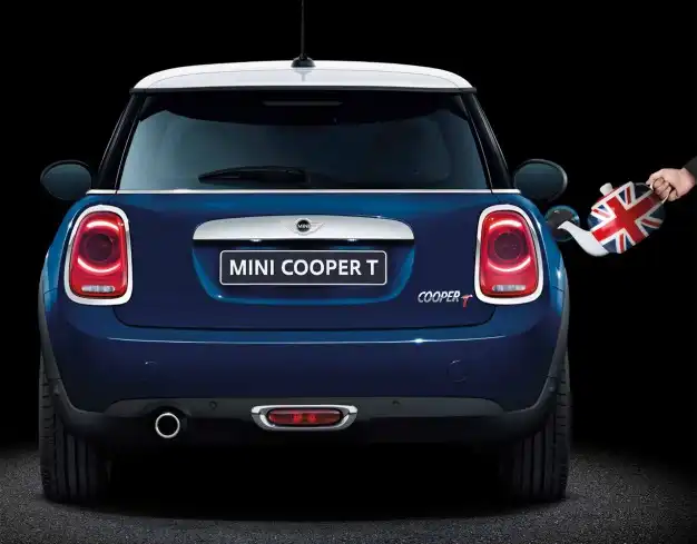 Mini Cooper T