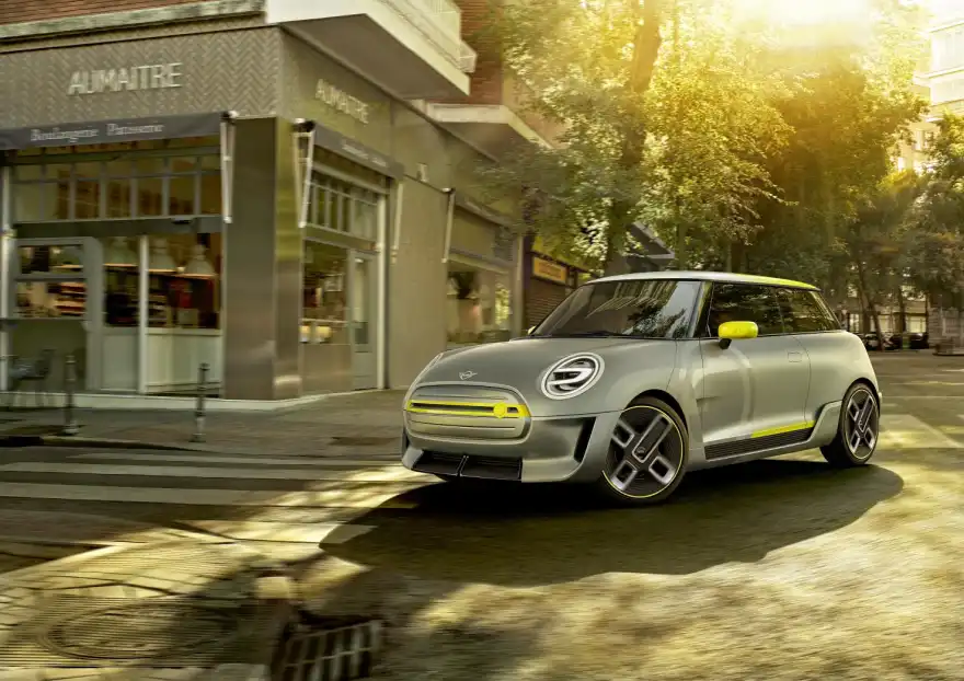 MINI E-Concept