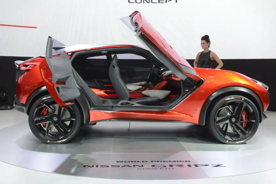 Nissan Gripz