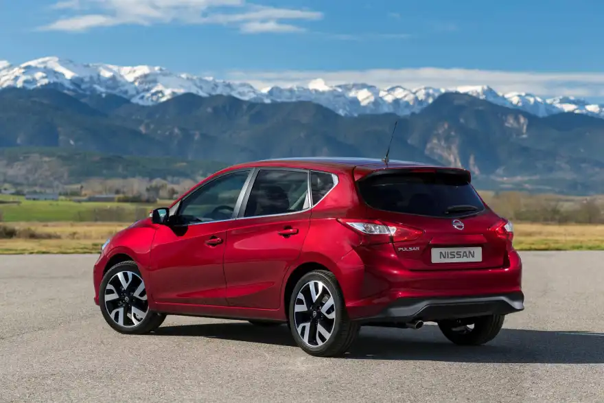 Nissan Pulsar